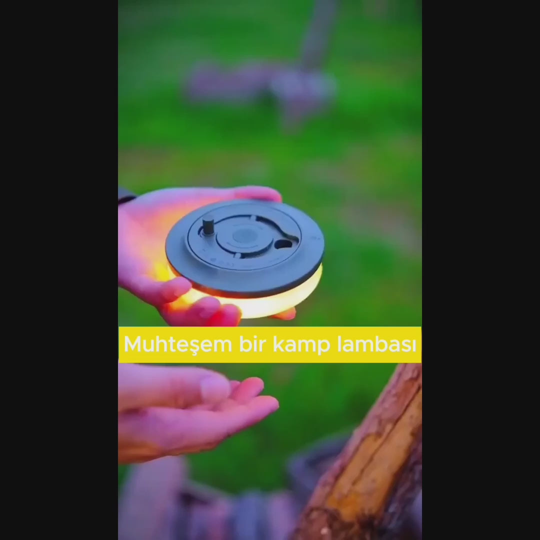 Kamp Lambası